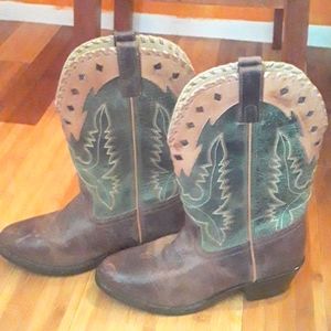 Boys cowboy boots